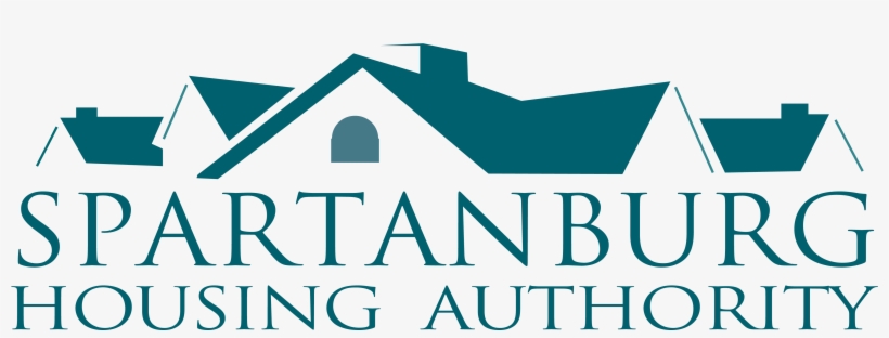 Spartanburg Housing Authority Logo - Spartanburg Housing Authority, transparent png #1956900