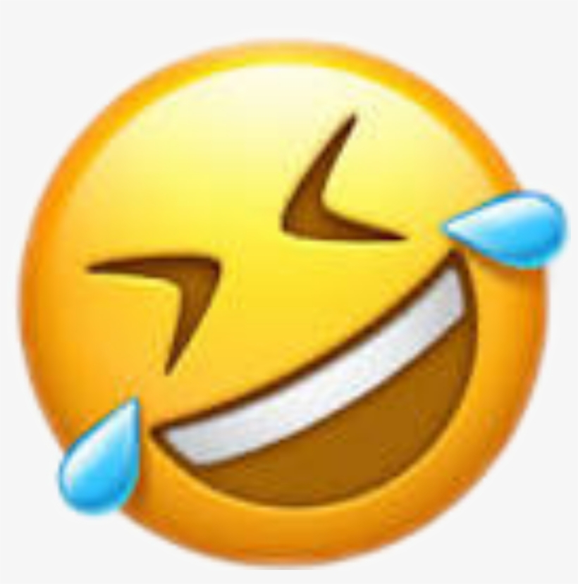 Lol Emoji Png - Apple Emojis, transparent png #1957048