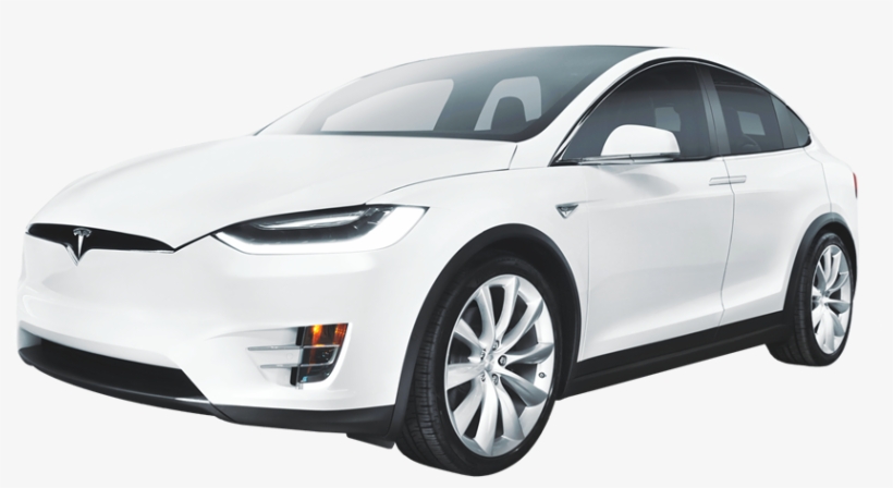 Tesla Model X Png, transparent png #1957151
