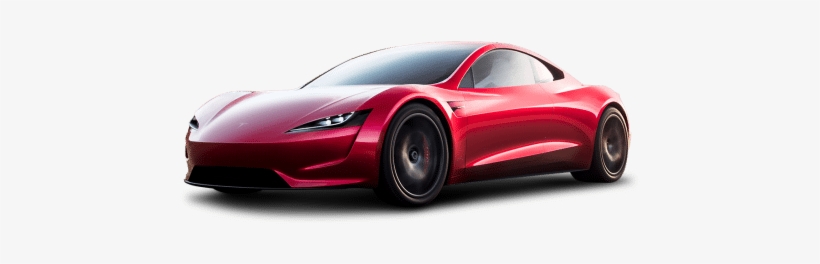 Tesla Roadster Base - Tesla Roadster 2018 Png, transparent png #1957198