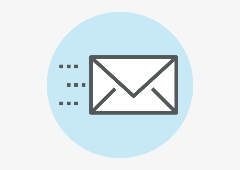 Contact Icons 02 - Send Mail With Attachment In Php, transparent png #1957232