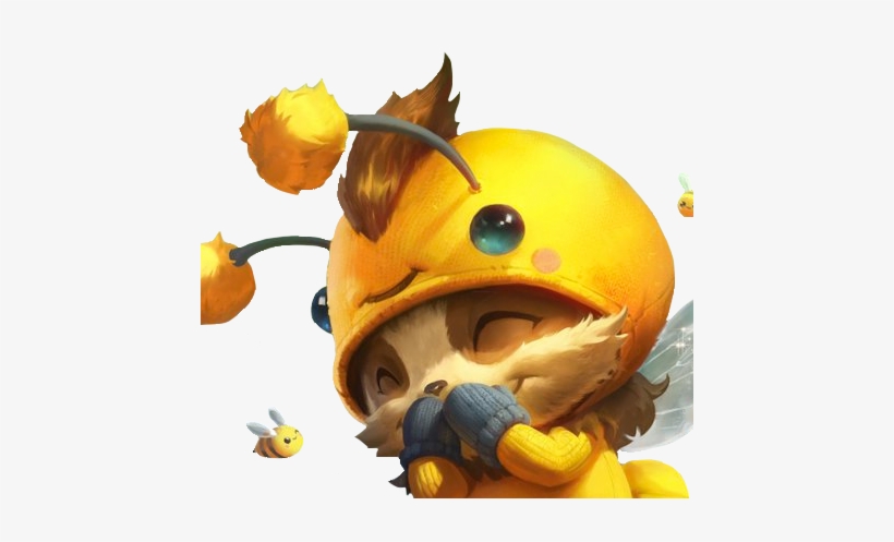 A Discord Emoji With The New Beemo, So I Had To Do - Beemo League Of Legends, transparent png #1957291