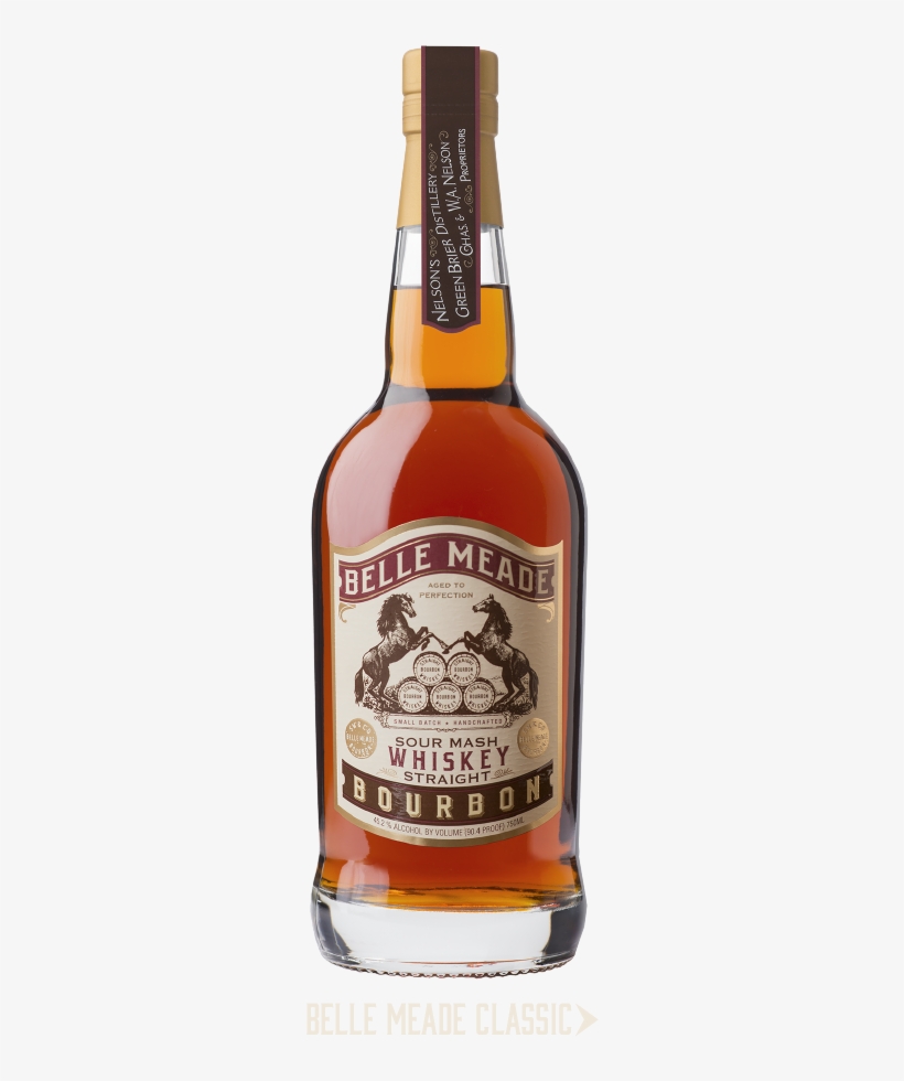 Belle Meade Bourbon Classic - Belle Meade Madeira Cask Finish Bourbon 750ml, transparent png #1957325