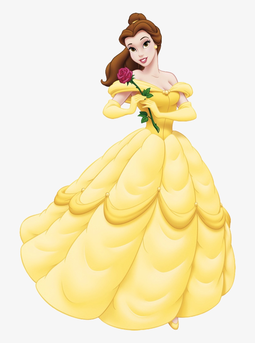 Belle Belle Clipart Transparent Background Free Transparent PNG ...