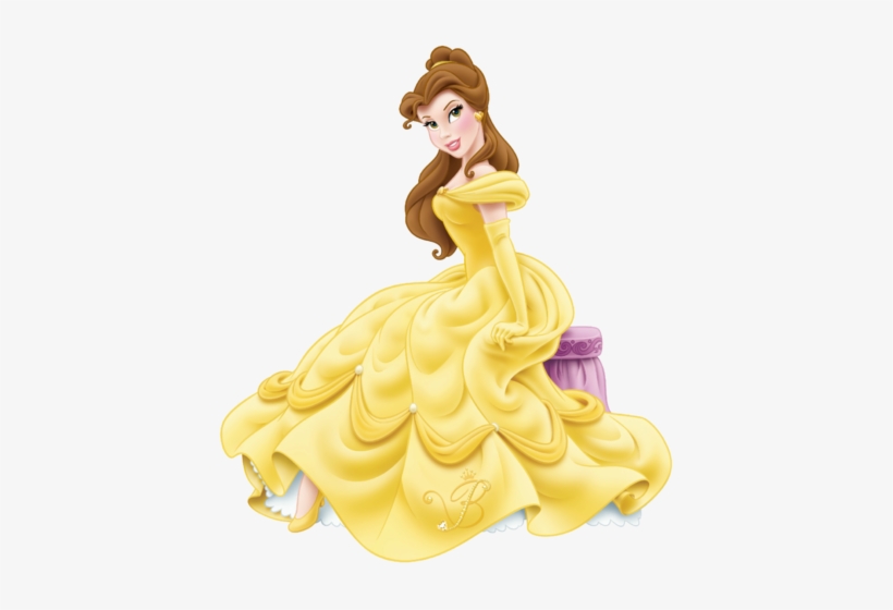 Free Library Disney By Lab Pro On Deviantart Labpro - Belle Transparent Disney Princess Belle Png, transparent png #1957500