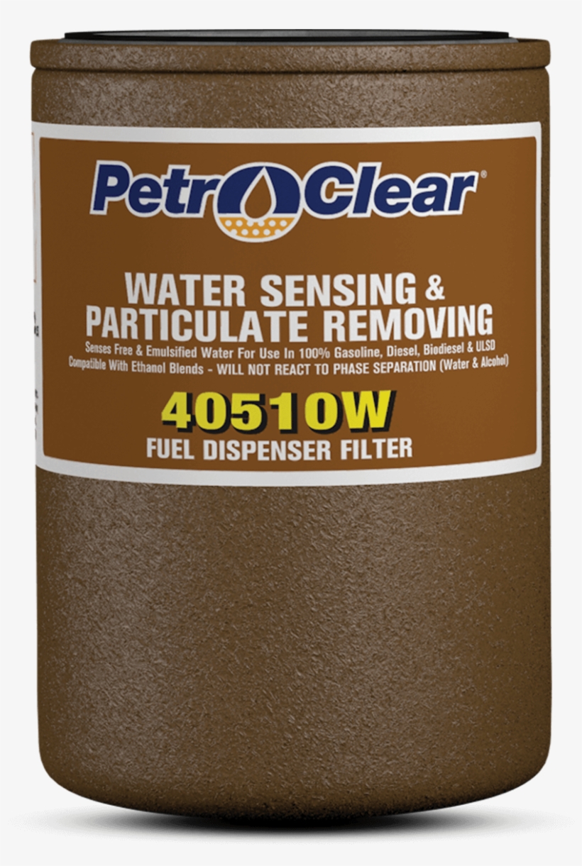 Petroclear 3/4" Water Stop Filter - Petro Clear 40510p-ad Filter, transparent png #1957520