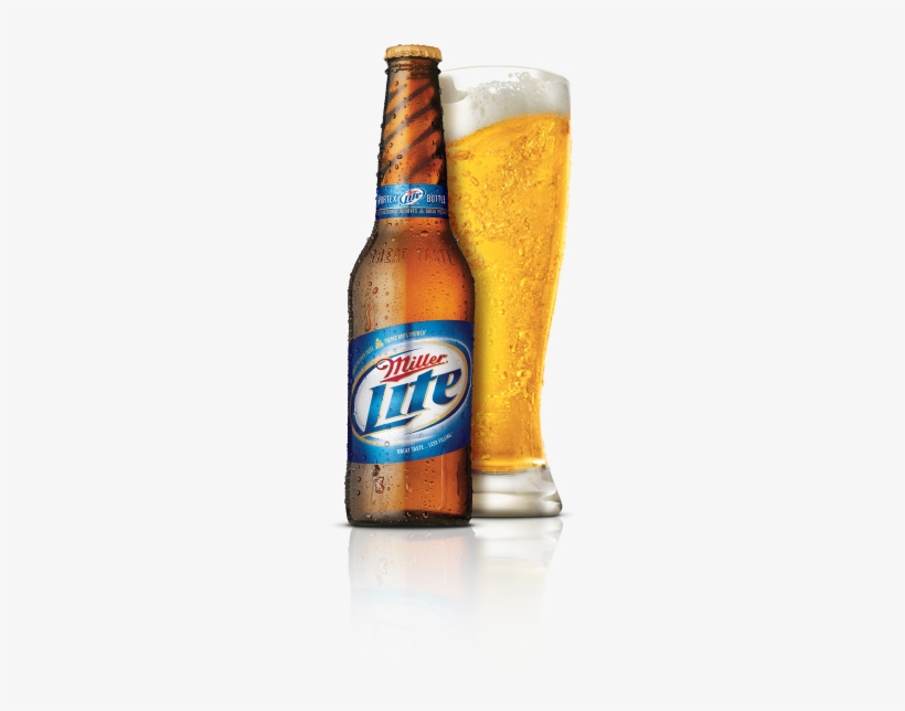 We Already Established I Am A Huge Sports Fan, And - Trademark Global Miller Lite Pub Table, transparent png #1957619