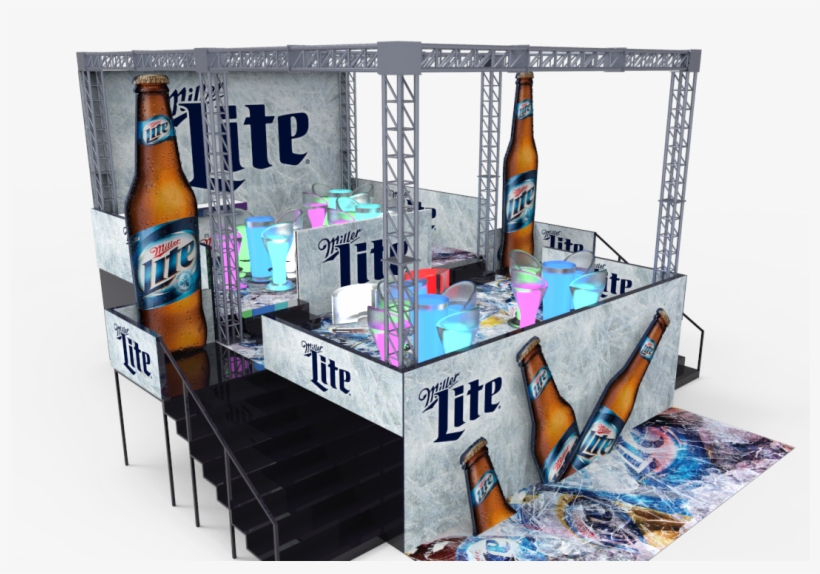 Miller Lite Png, transparent png #1957644
