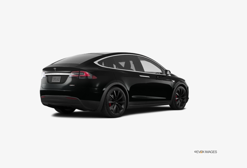 New Car 2018 Tesla Model X P100d - 2018 Nissan Sentra Midnight Edition, transparent png #1957707