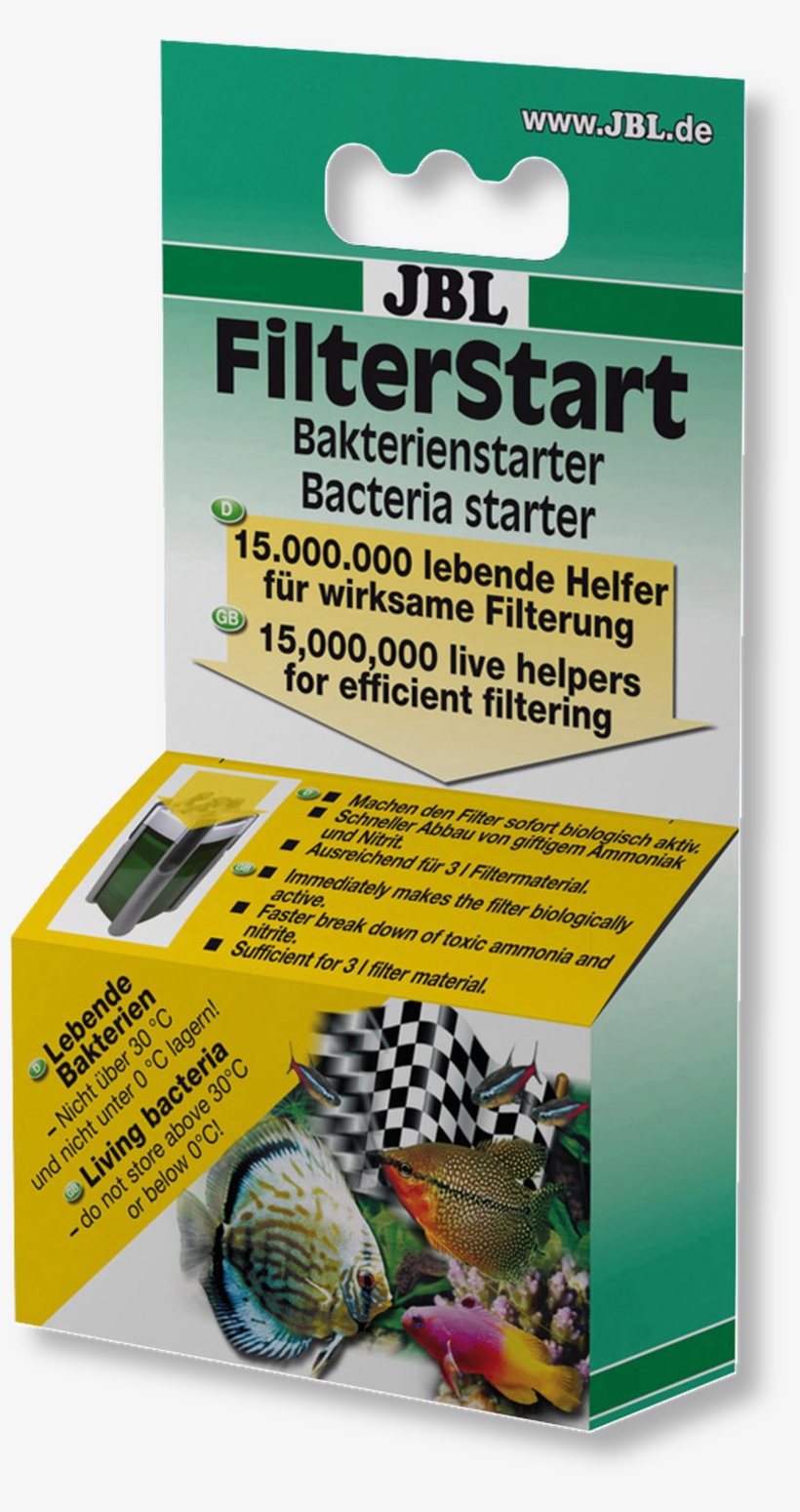 <img H137/55149 " Alt=""> - Jbl Filterstart (10ml), transparent png #1957746