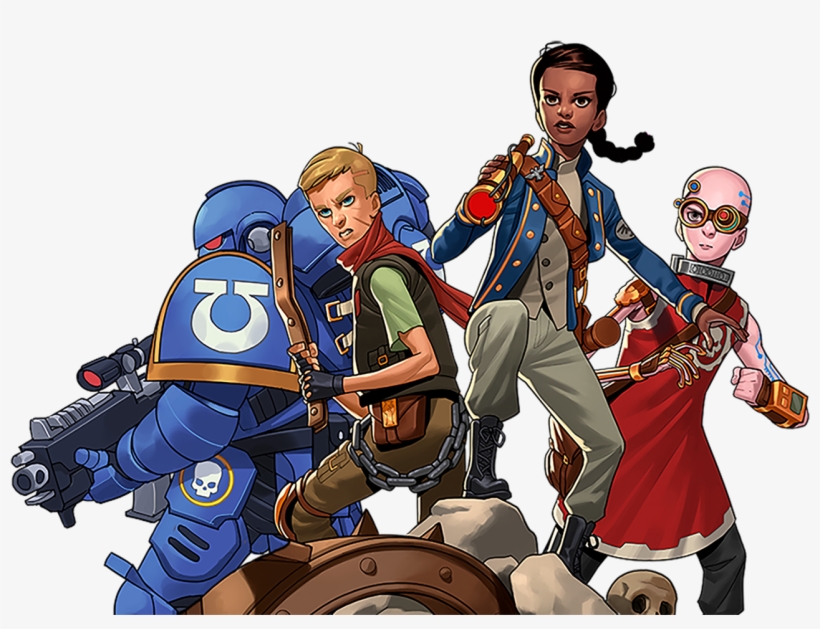Warhammer Adventures, transparent png #1957762