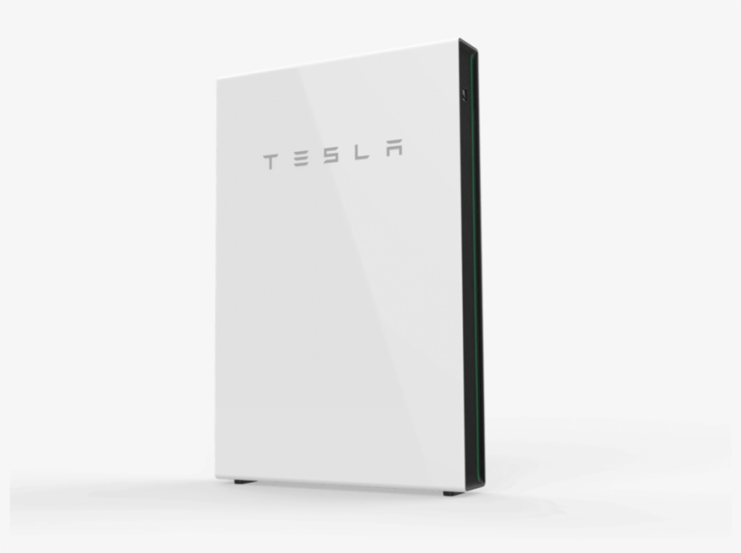 Tesla Steps In, Helps Southern California Power Grid - Tesla Powerwall 2 Png, transparent png #1957783