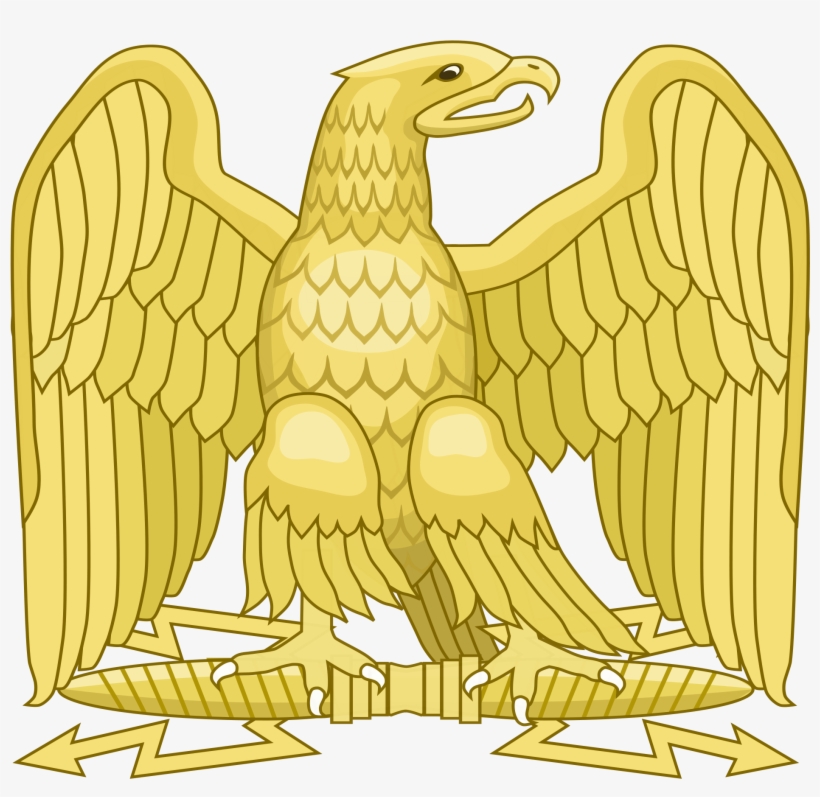 Open - Napoleon Emblem, transparent png #1957784