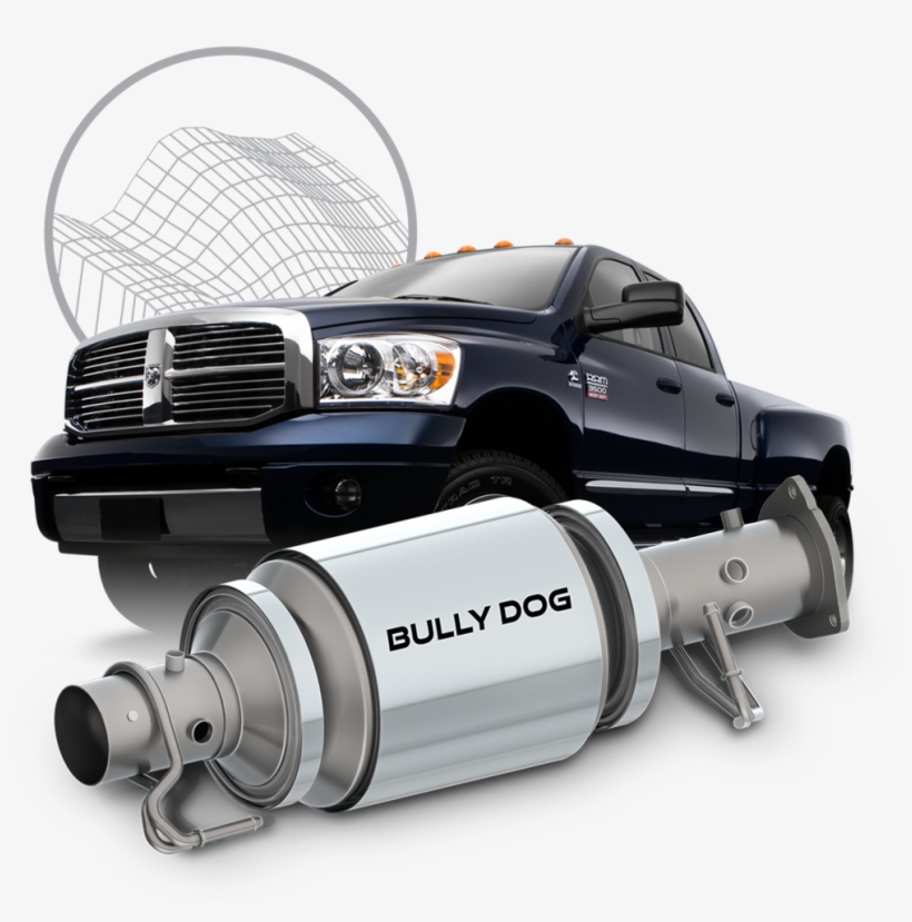07-12 Cummins - Diesel Particulate Filter, transparent png #1957889