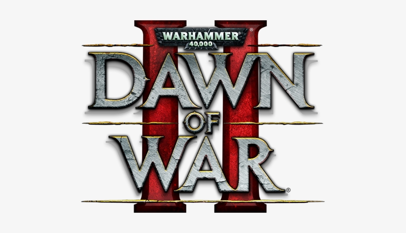 Dawn Of War® Ii - Dawn Of War 2 Icon, transparent png #1957941