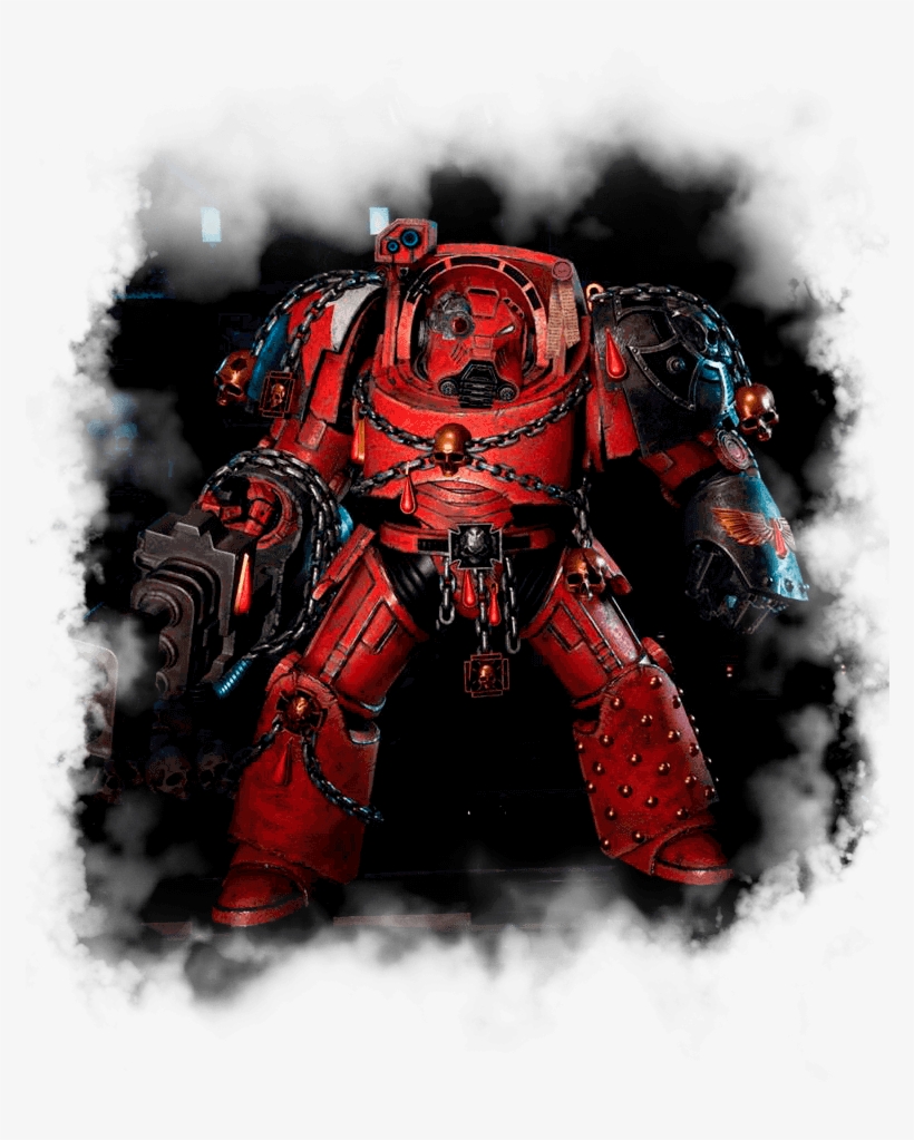 Heavy - Genestealer, transparent png #1958008