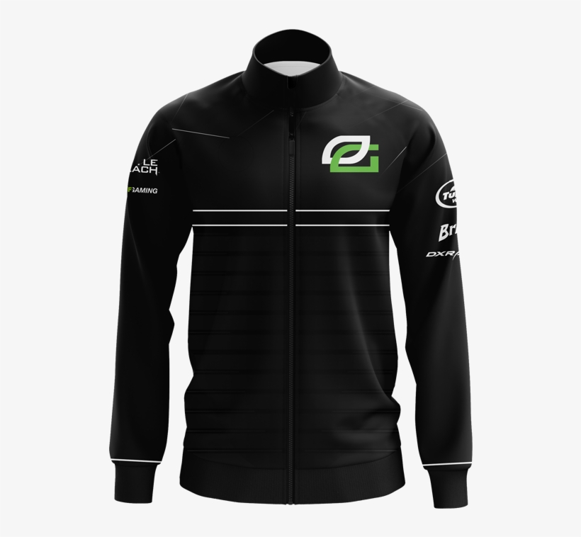 Optic Gaming Player Jacket - Optic Gaming Hoodie 2018, transparent png #1958011