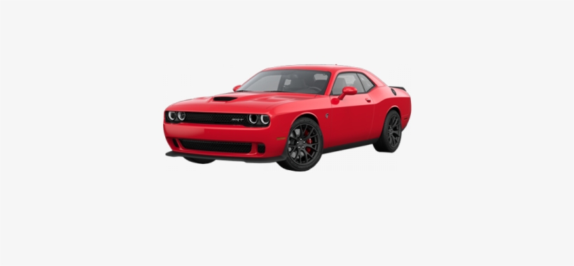 Dodge 2015 Dodge Challenger - Dodge Challenger Srt Hellcat Png, transparent png #1958071