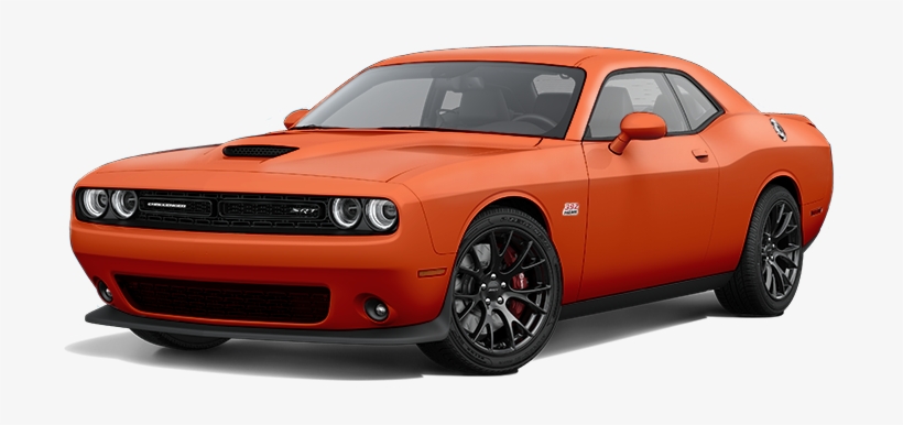 2017 Dodge Challenger Srt - 2017 Dodge Challenger B5 Blue, transparent png #1958097