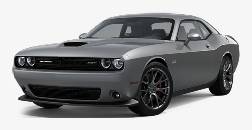 Challenger - Dodge Challenger Srt8 Png, transparent png #1958127