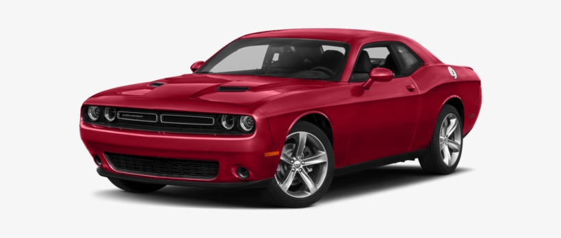 2018 Dodge Challenger - 2018 Challenger Sxt Colors, transparent png #1958148