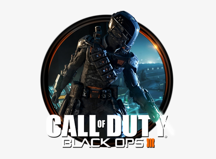 Photo - Call Of Duty Black Ops 3 Png Specialista, transparent png #1958197