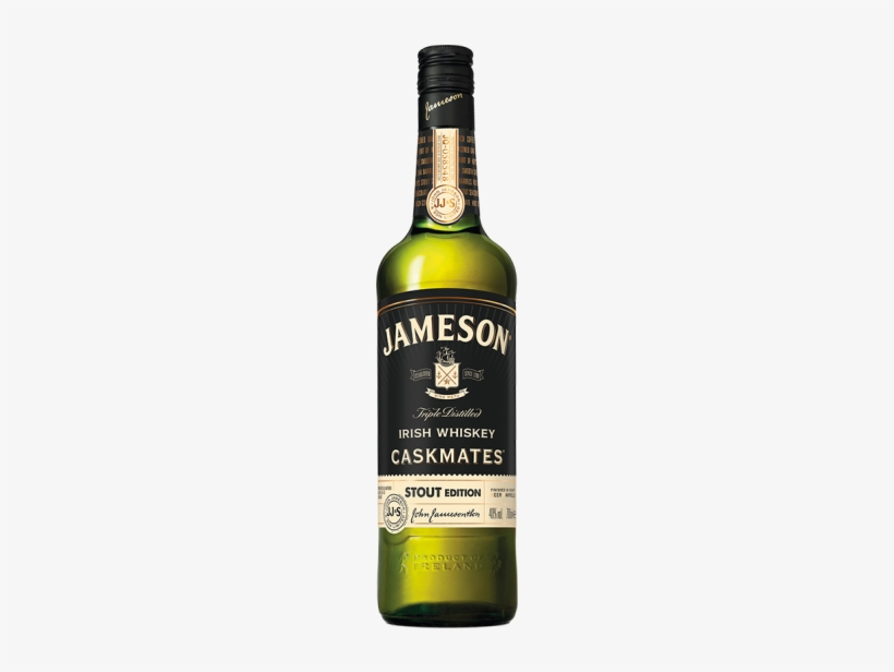 Jameson Caskmates Stout Edition - Jameson Caskmates Ipa Edition, transparent png #1958244