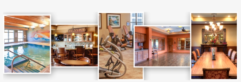 Living In New Perspective Senior Living Communities - Interior Design, transparent png #1958259