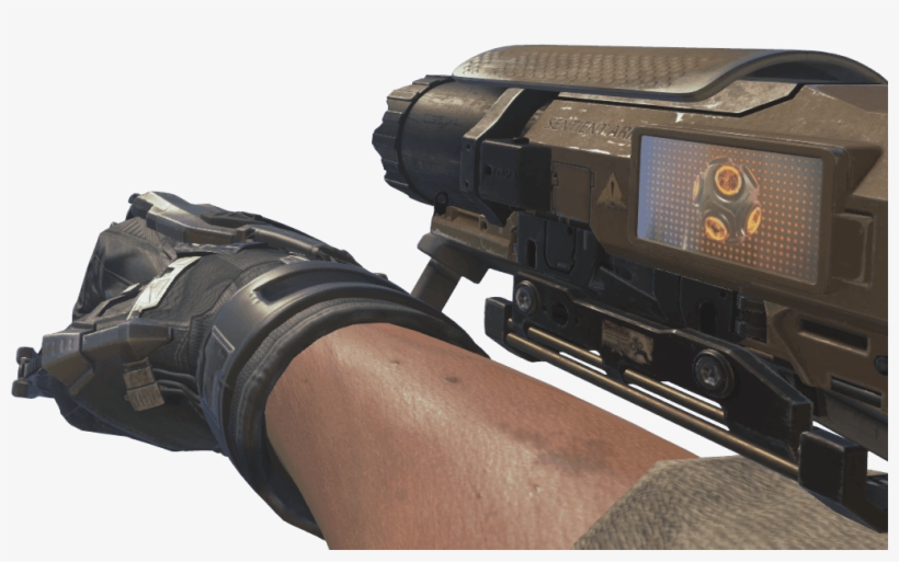 Advanced Warfare Exo Launcher - Call Of Duty Advanced Warfare Exo Launcher, transparent png #1958388