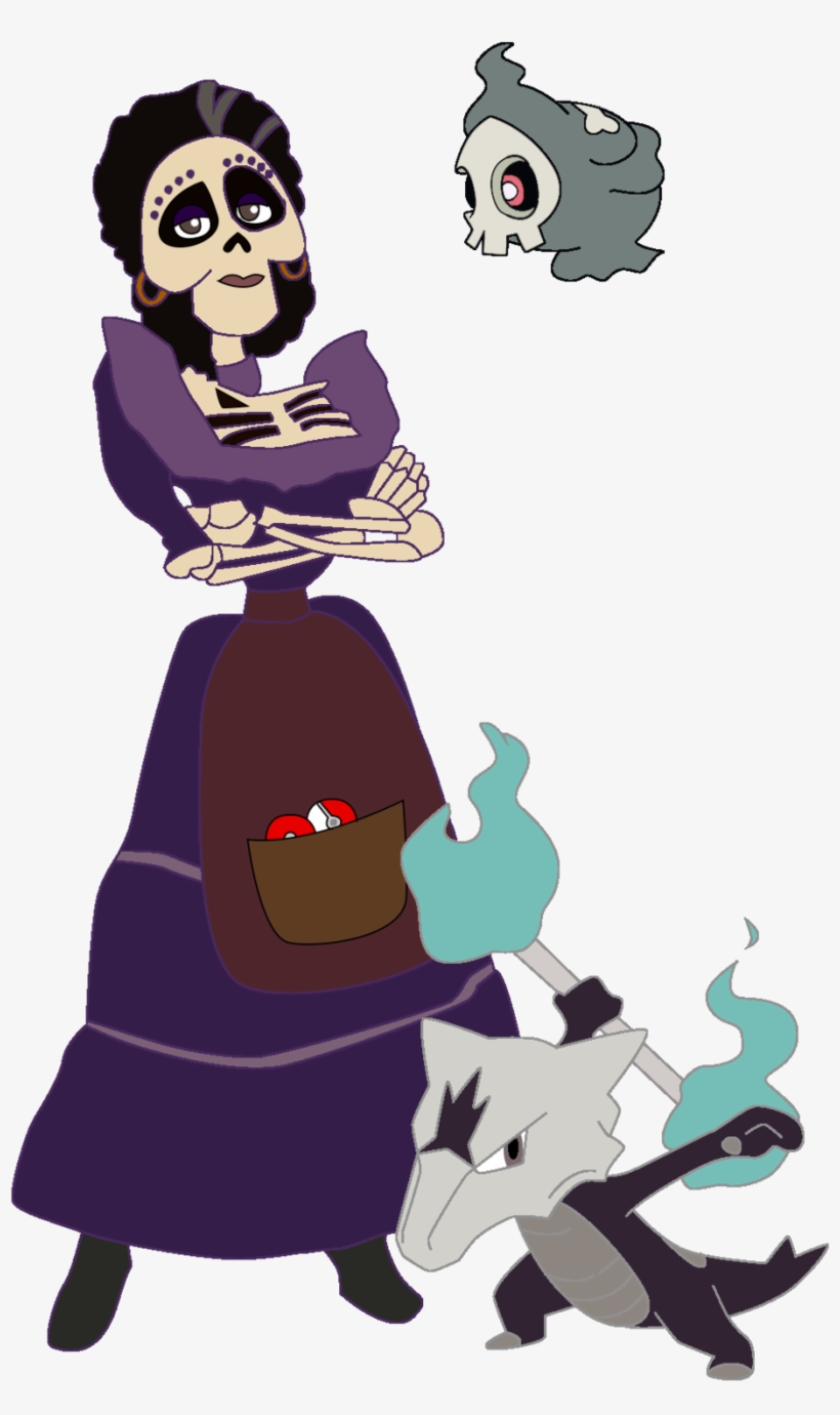 Mama Imelda By Eraport6-dc18rox, transparent png #1958486