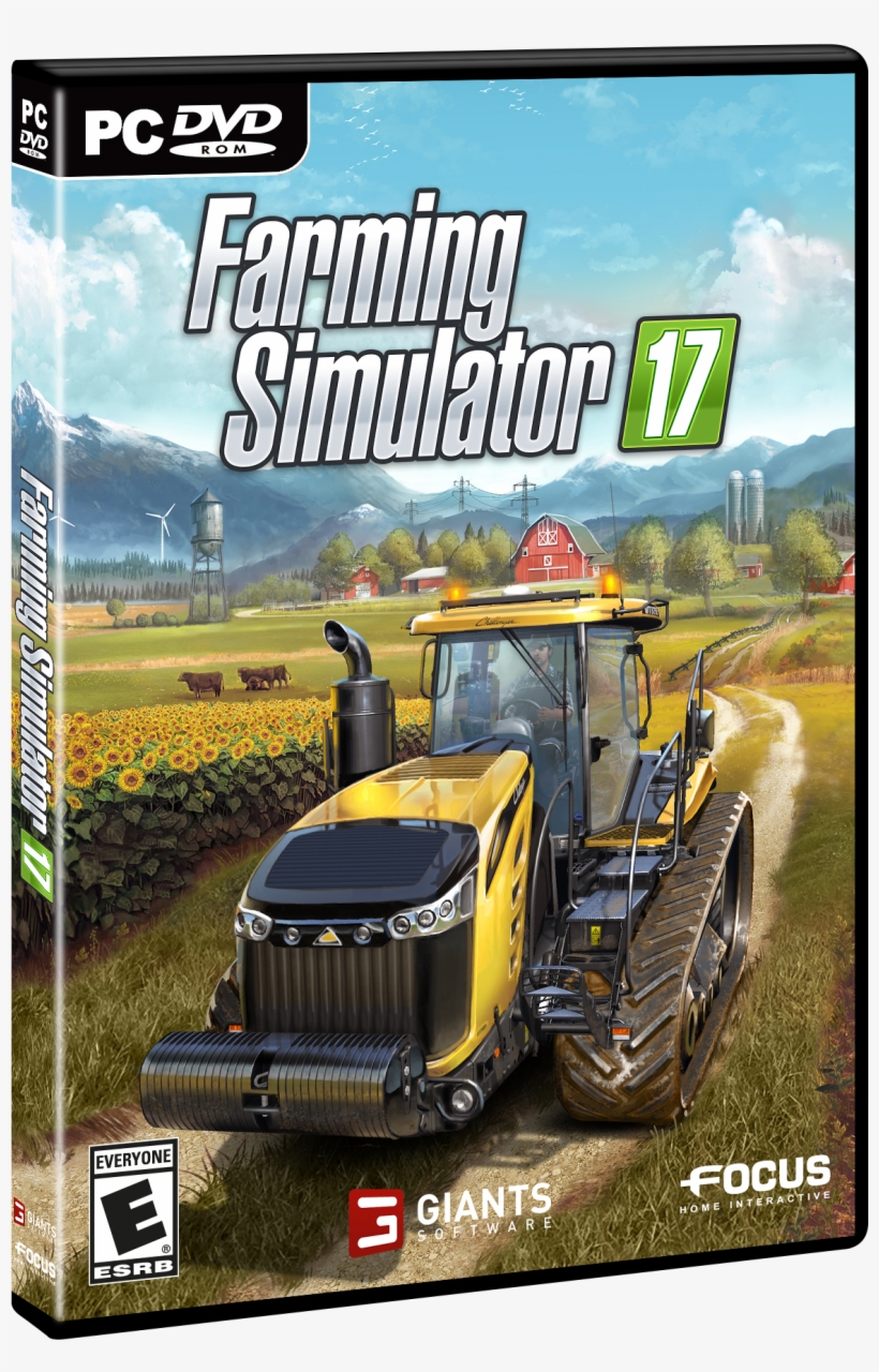 Zoom - Farming Simulator 17 (pc Download), transparent png #1958562