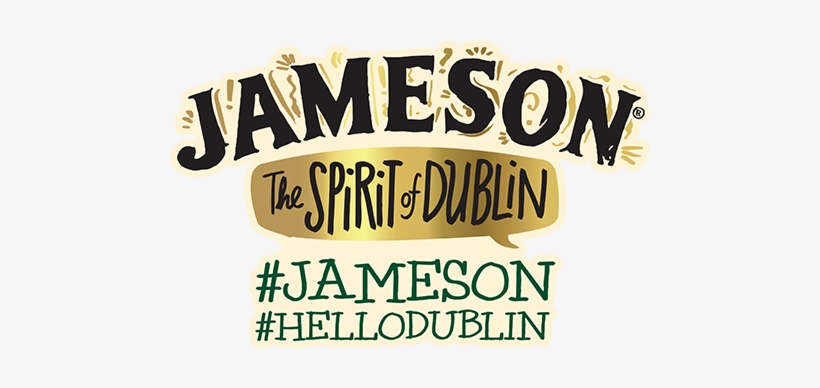 Logo Splash2 Logo Jameson Whisky Free Transparent Png Download Pngkey