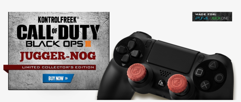 The New @kontrolfreek Call Of Duty Black Ops 3 Jugger - Call Of Duty Black Ops, transparent png #1958694