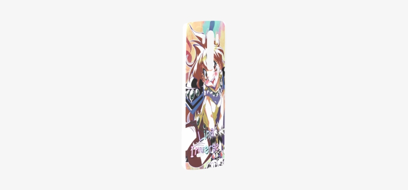 Lina Inverse Watercolor Hard Case For Lg G3 - Lina Inverse Colorful Phone Case - Blackberry Z10, transparent png #1958781