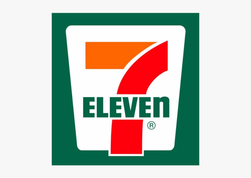 Logo 7 Eleven - 7 Eleven Logo, transparent png #1958808