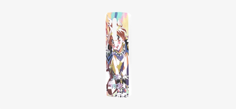 Lina Inverse Watercolor Hard Case For Lg G3 - Lg G3, transparent png #1958854