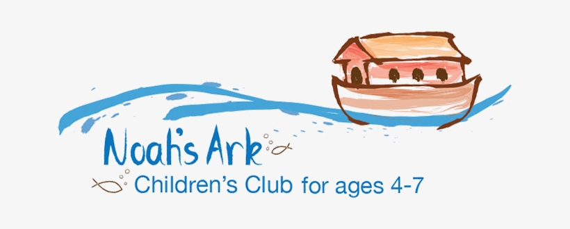 Noahs Ark Logo - Noah's Ark, transparent png #1958992