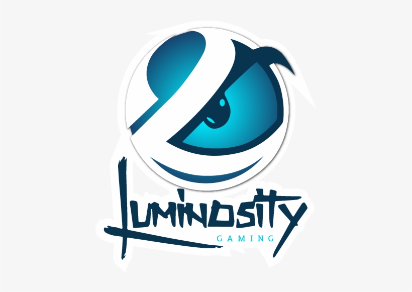 Lg Logo Transparent Png - Luminosity Gaming Logo, transparent png #1959069