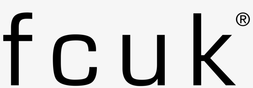 Fcuk Logo - French Connection Logo Png, transparent png #1959071