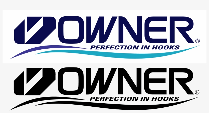 Owner Logo Lg - Owner St36bc Treble Hook, transparent png #1959225