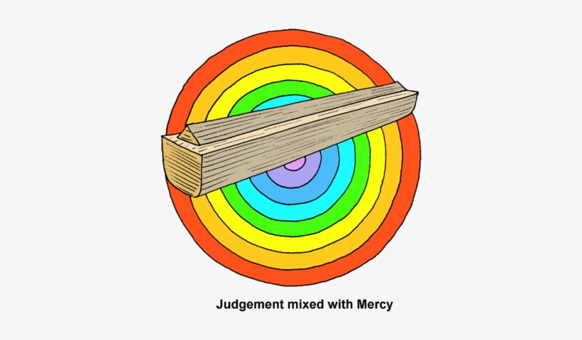 Rainbow Clipart Noah's Ark - Noah's Ark, transparent png #1959229