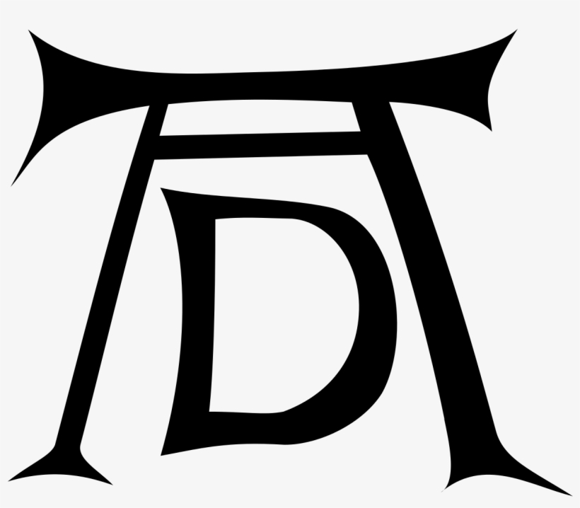 Albrecht Dürer Monogramm - Albrecht Durer Signature, transparent png #1959248