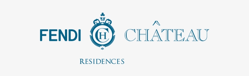 Menu - Fendi Chateau Residences Logo, transparent png #1959265