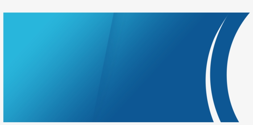 Blue Banner Png - Circle, transparent png #1959364