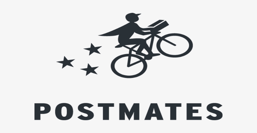 You Can Now Get A 7-eleven Slurpee Delivered Straight - Postmates Logo Png, transparent png #1959467