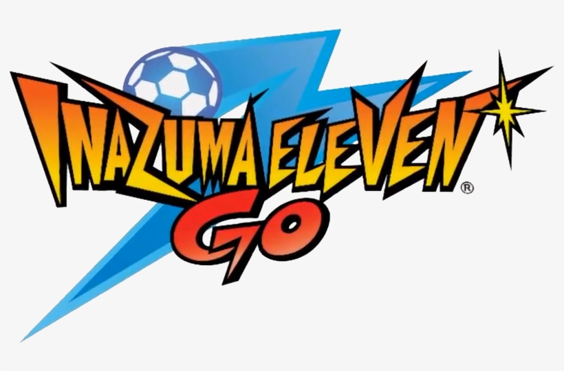 Inazuma Eleven Go Logo - Inazuma Eleven Go, transparent png #1959572