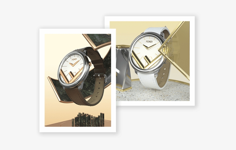 Fendi Run Away Collection - Fendi, transparent png #1959736