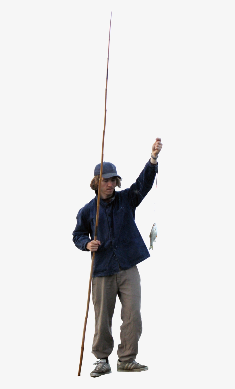 People Cutout, Cut Out People, Render People, People - People Fishing Png, transparent png #1959760