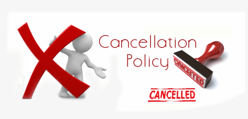 Please Submit Any Cancellation Via E-mail To Help@buzykart - Policy Cancellation, transparent png #1959961