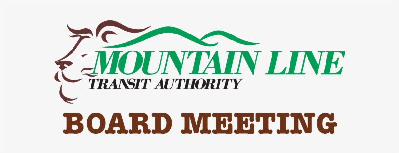 Cancelled Mountain Line November 2014 Board Meeting - Mountain Line Transit Authority, transparent png #1960009